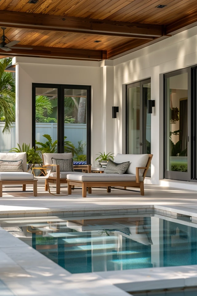 Add Style and Functionality with Lanai Decorating Tips
