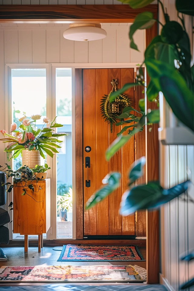Creative Design Ideas for Small Entryways - photo 2