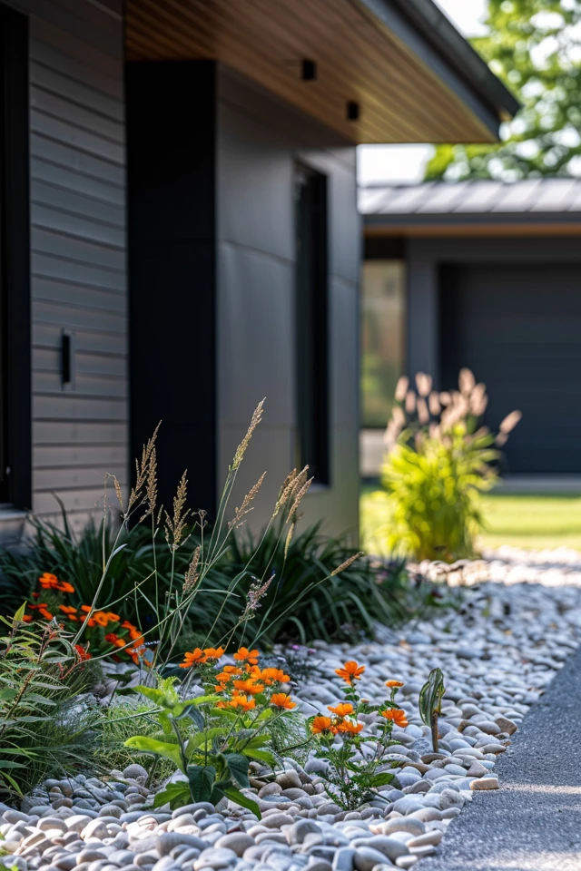 Transform Your Corner House Landscape with These Ideas