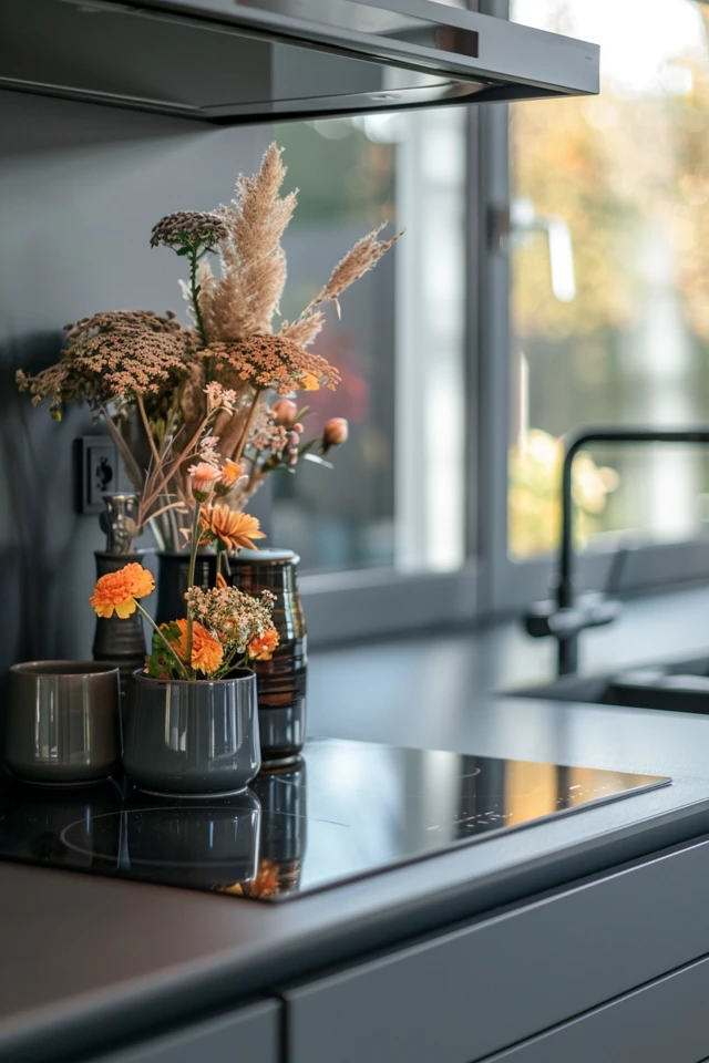 Best Color Combinations for Gray Kitchen Cabinets