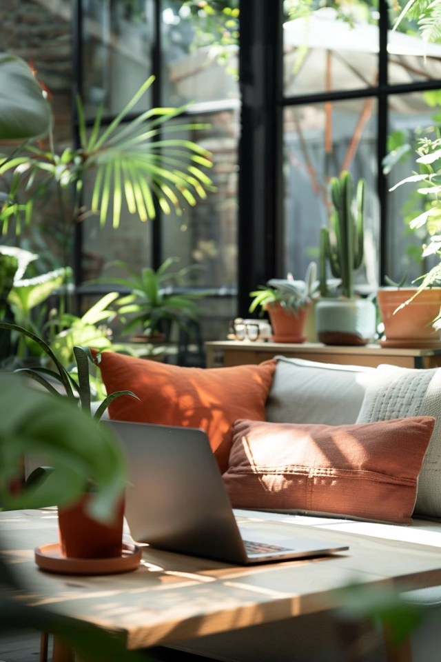Urban Oasis: Designing for City Living with Online Help