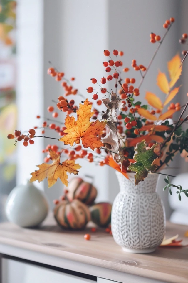 Personalized Touches for a Cozy Autumn Home