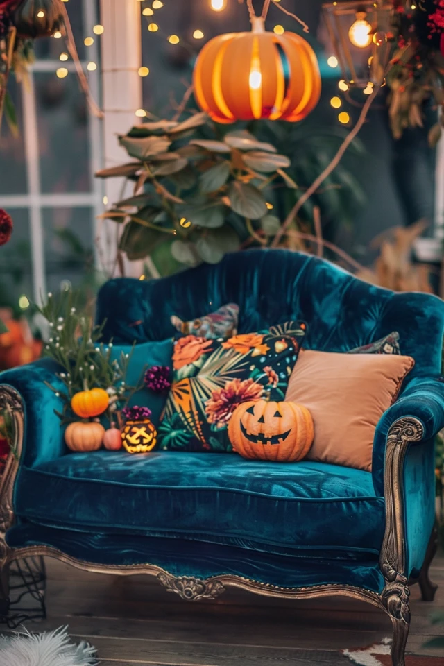 Brands That Offer Halloween Sofa Accessories
