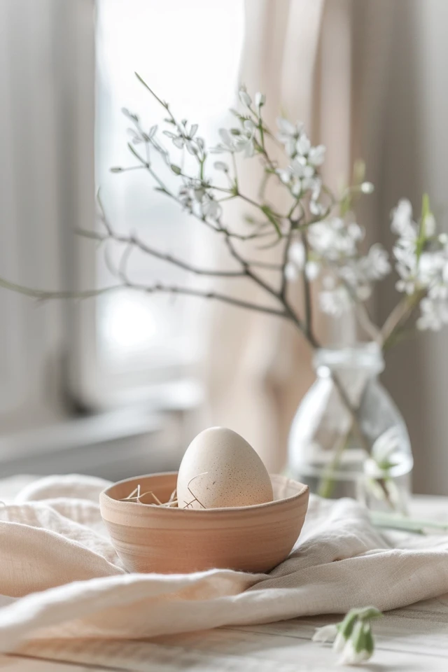 Chippy Farmhouse Easter Sign