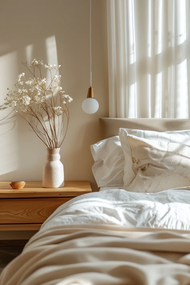 Choosing Cream Ivory Bedroom Furniture and Decor