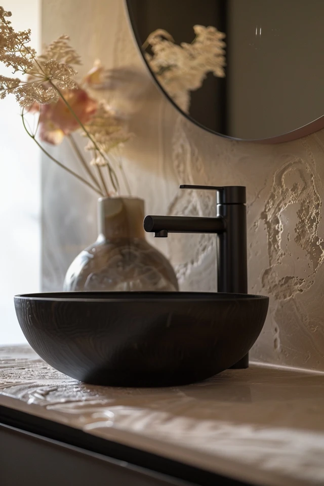 Choosing the Right Bathroom Wall Trim Material