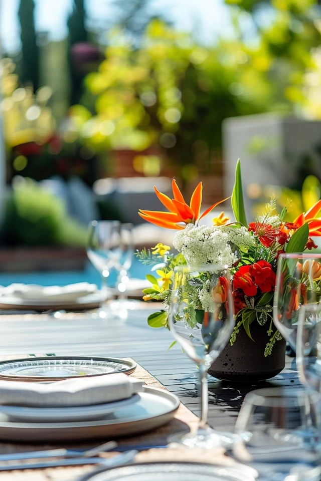 Stunning Patio Table Centerpiece Ideas Unveiled - photo 2