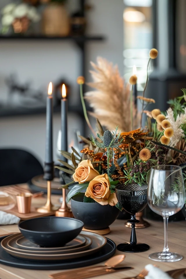 Corporate Event Centerpieces