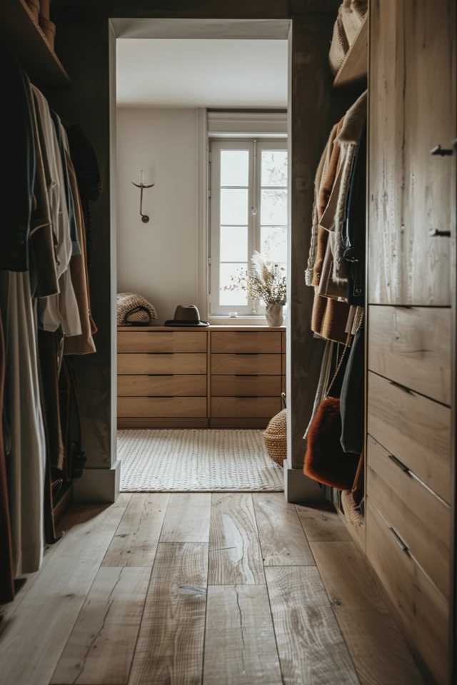 Creative Closet Flooring Ideas for Your Home