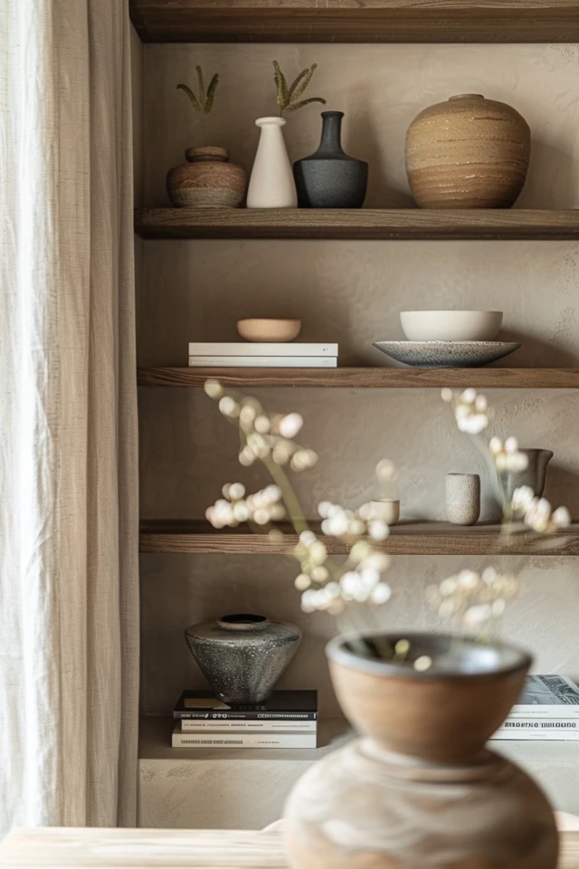 Modern Knick Knack Shelf Designs