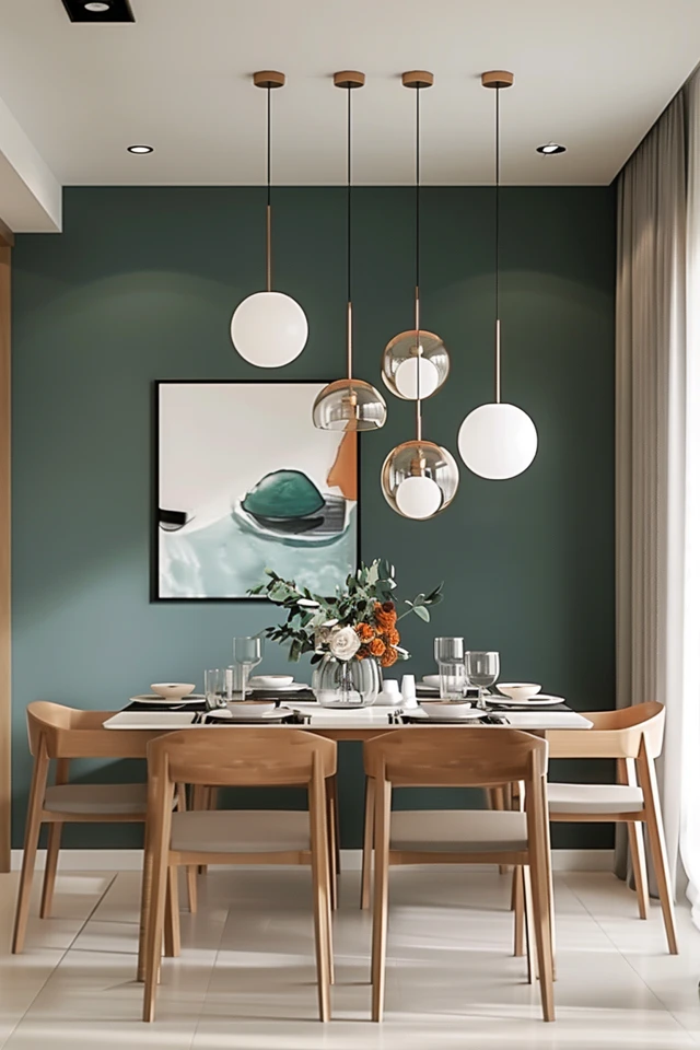 Accent Wall Ideas Dining Room: Transform Your Space
