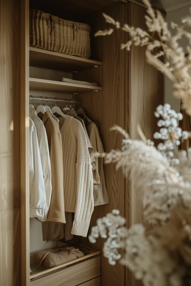 5 Tips for a Spacious Closet Design U Shape
