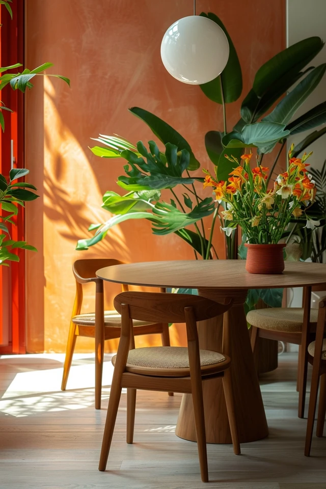 Minimalist Elegance and Play with Lighting
