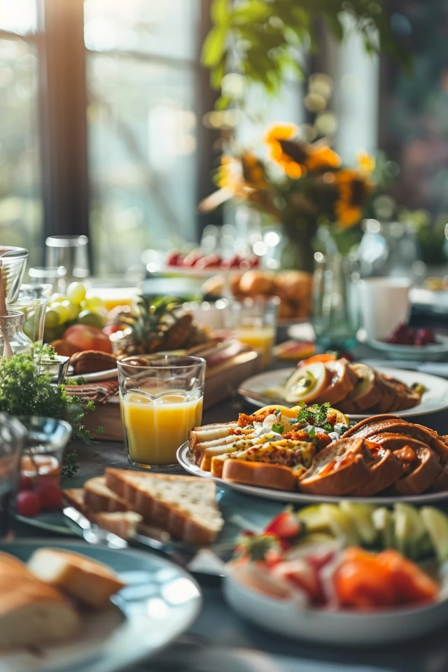How to Host a Galentine’s Brunch
