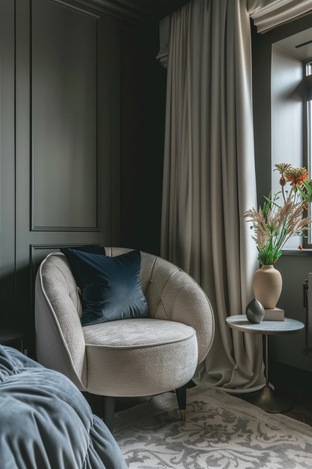 Small Bedroom Seating Ideas for Cozy Spaces