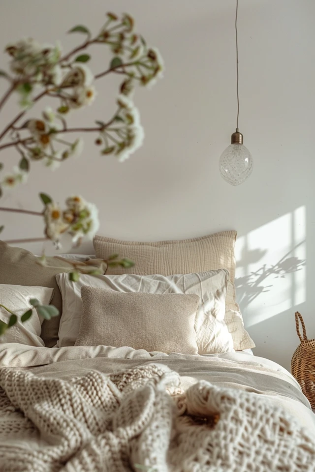 Beige Bedroom Ideas for Different Styles
