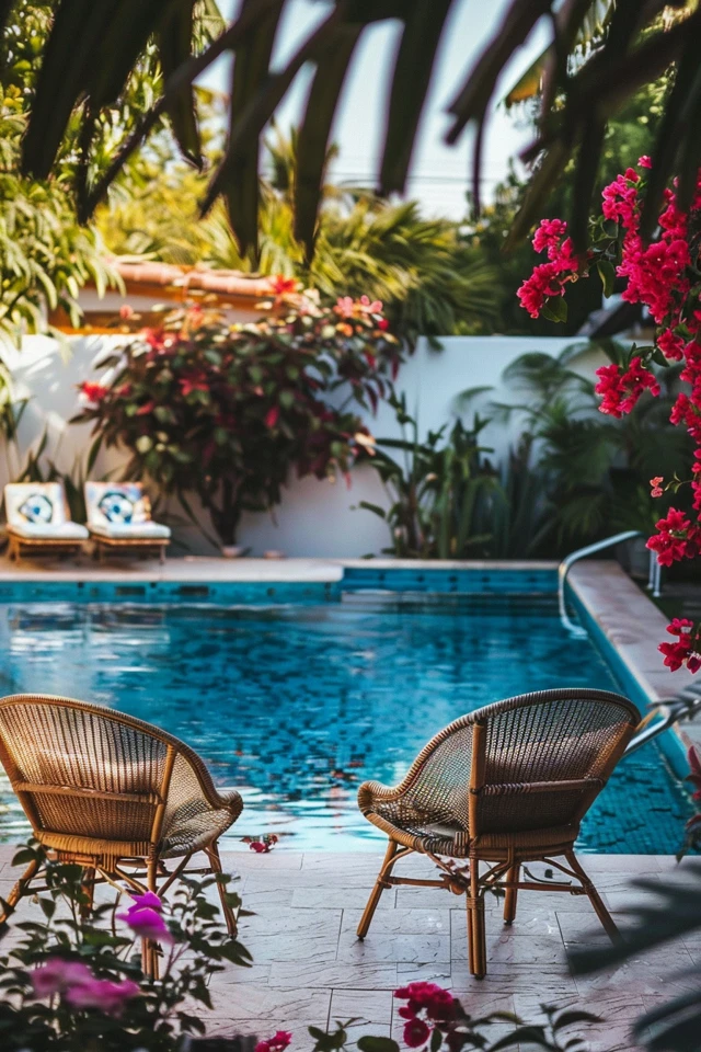 Alternative Pool Base Ideas