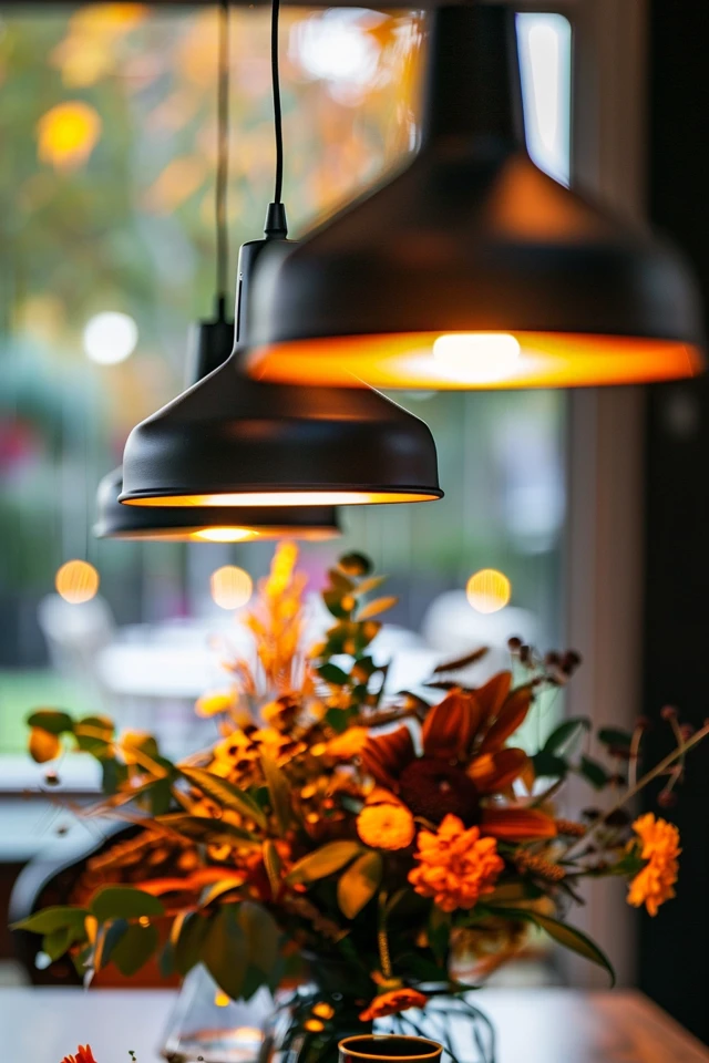 Illuminate Your Home with Halloween Theme Pendant Lights