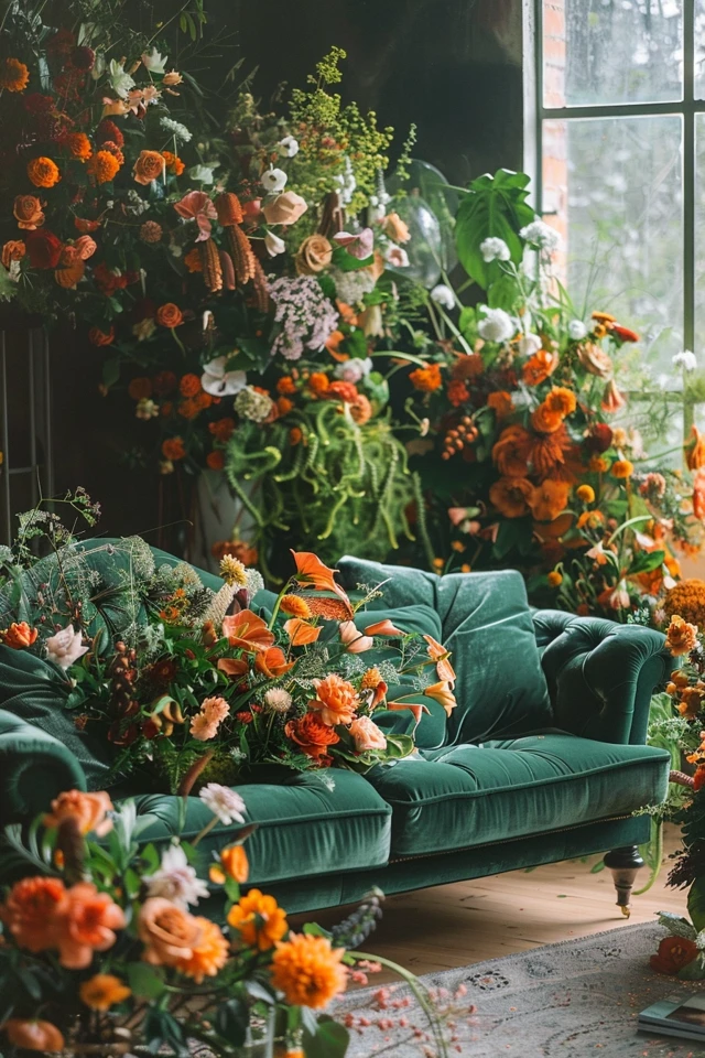 Enchanting Forest Room Ideas for a Magical Space