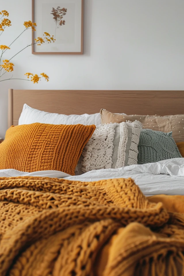 Make a Statement Bed