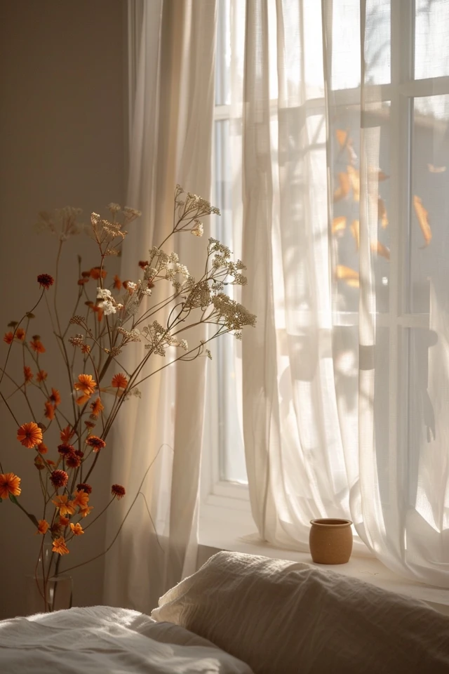 Choosing the Perfect Blinds for a Fall Look