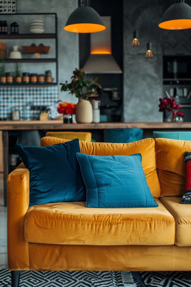 Creating Cozy Living Rooms for Comfort and Relaxation