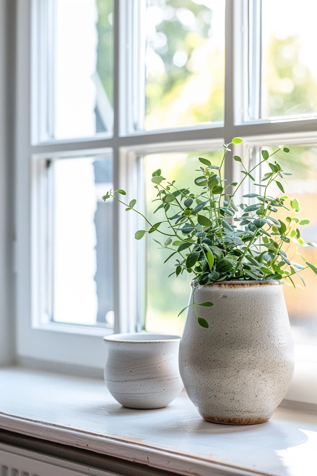 Modern Tile Window Trim Ideas for a Sleek Look.