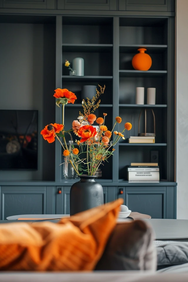 Chic Grey Furniture Paint Ideas for a Modern Home