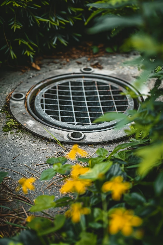 Creative Ideas for Disguising Septic Tank Covers