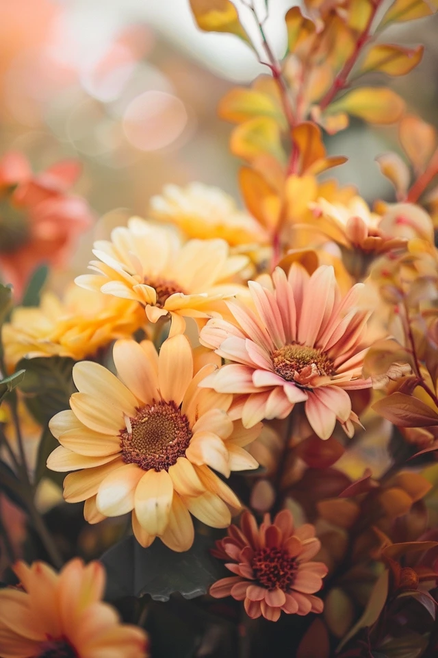 Fall Paint Color Ideas for Different Rooms