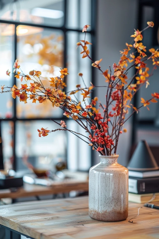 Bringing Nature-Inspired Elements to your Office Decor