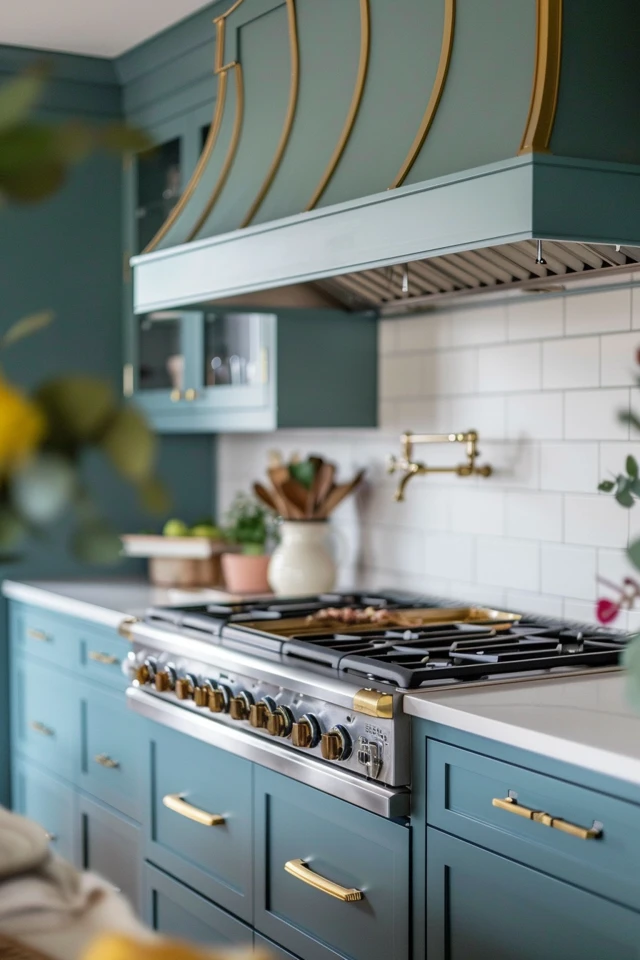 Custom Kitchen Ventilation