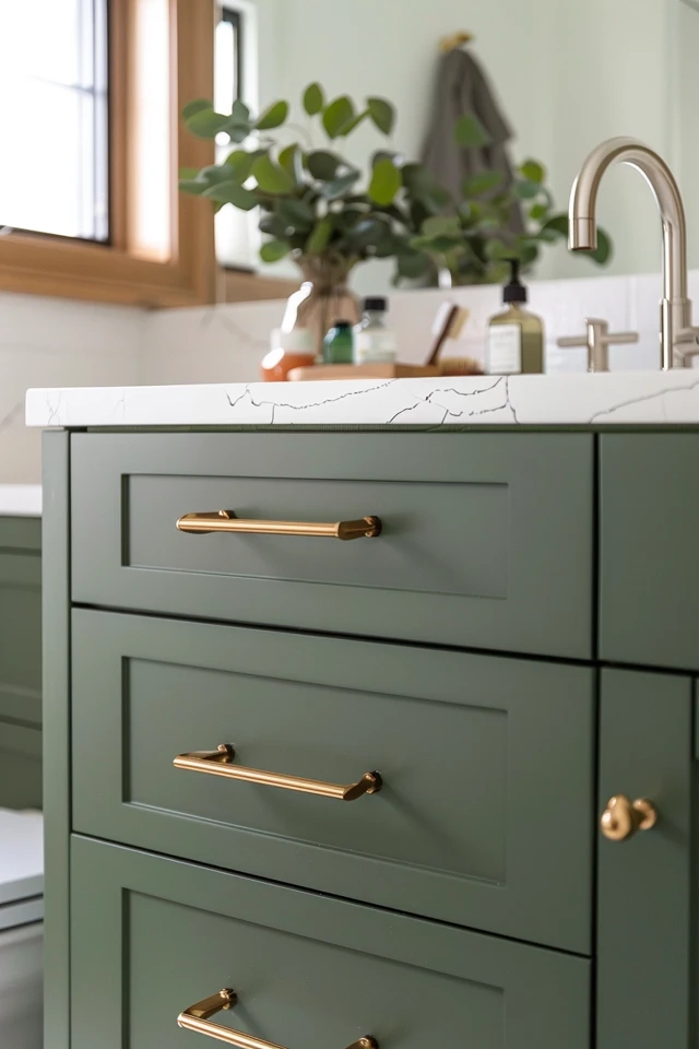 Hall Bathroom Ideas for Stylish Home Makeovers - photo 2