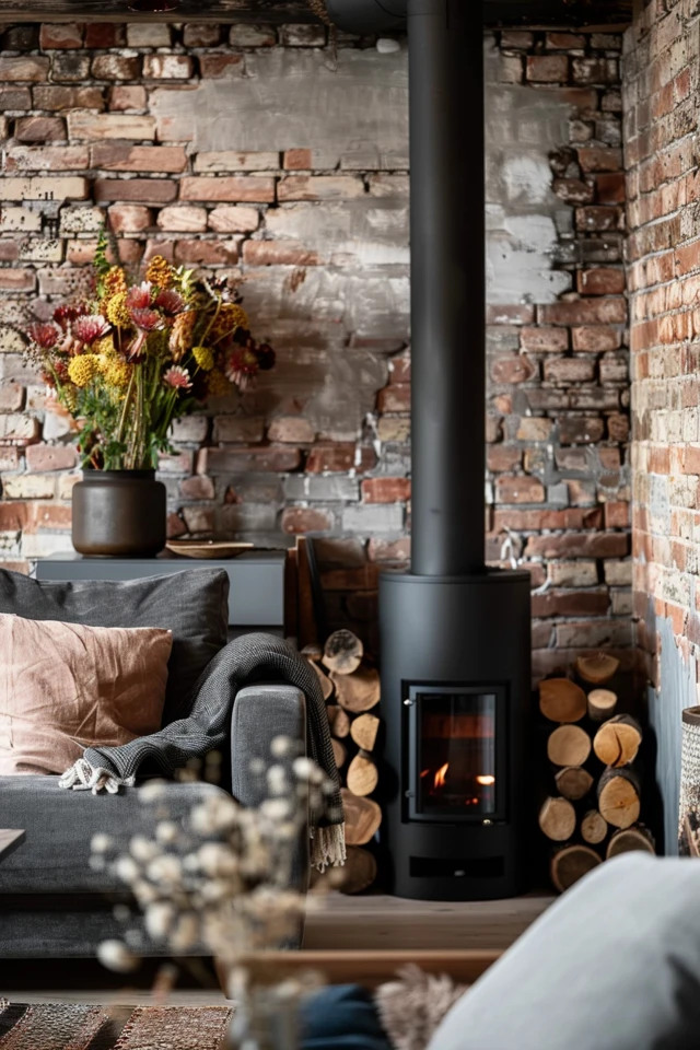 Chimney Wall Decor Tips and Tricks