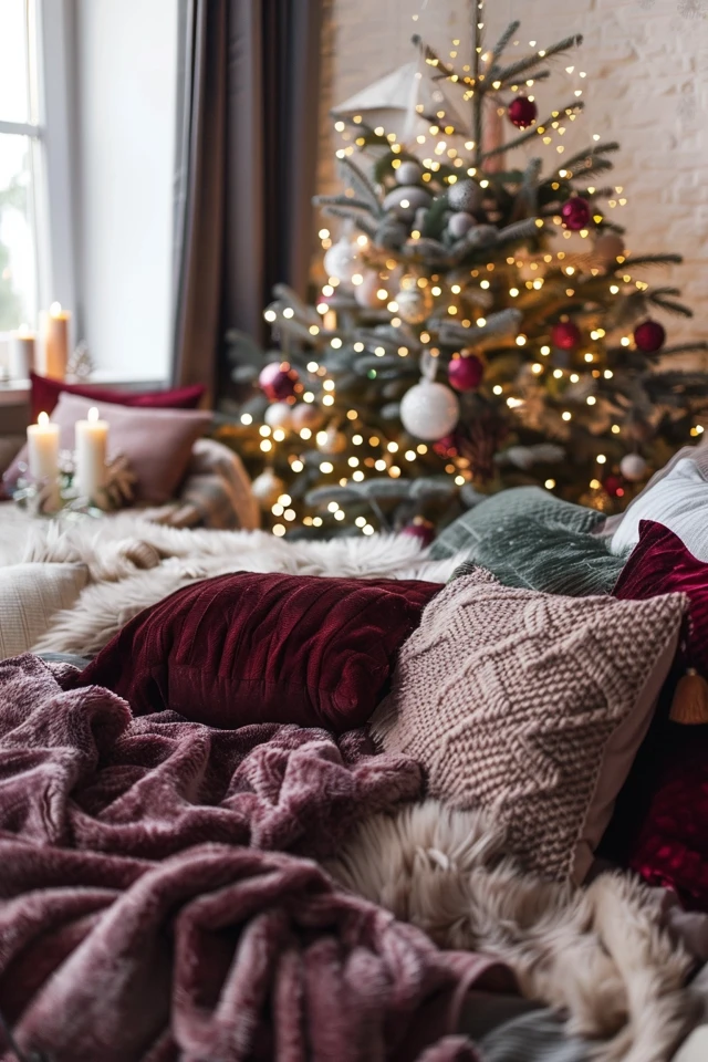 Essential Tips for Christmas Theme Bedroom Decor