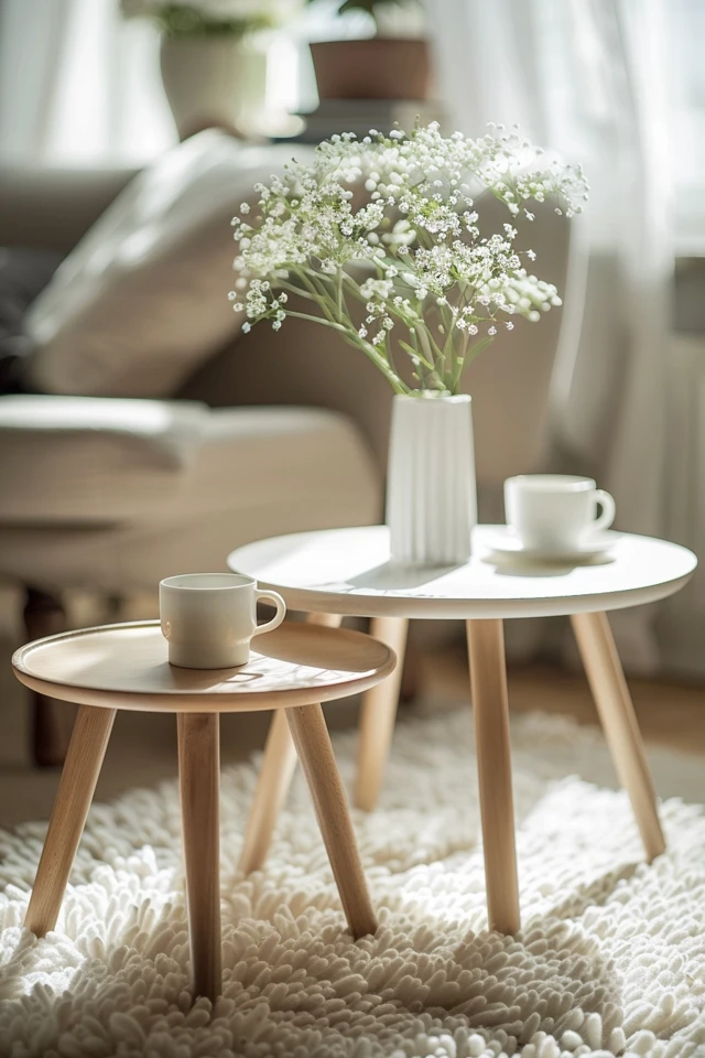 Contemporary Side Tables for a Modern Look