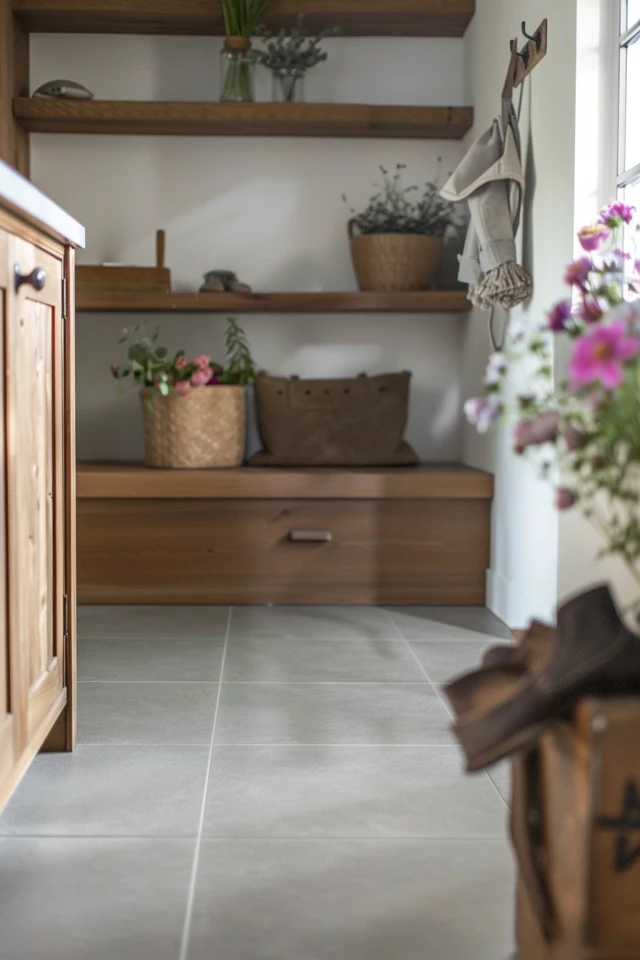 Installation Tips for Mudroom Tile Floors