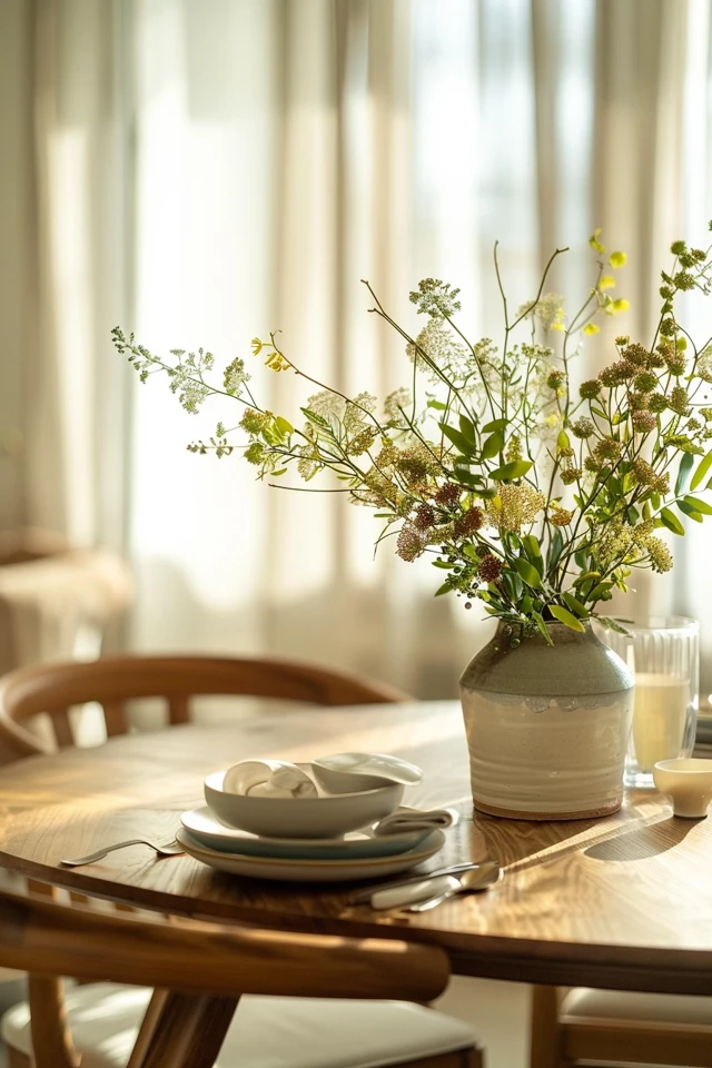 Spring Table Decoration Ideas