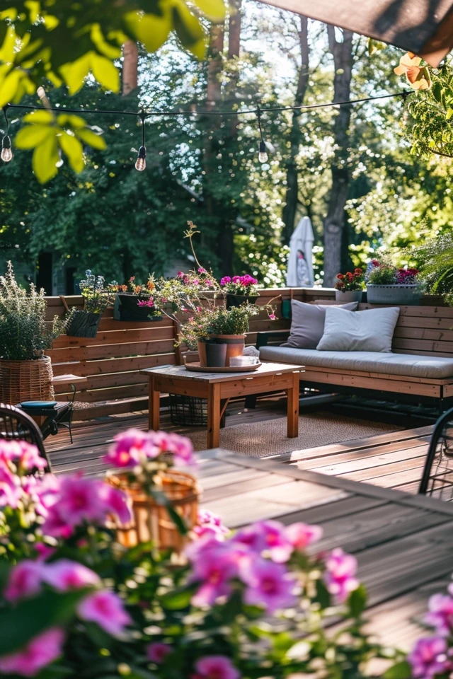 Maximizing Your Space with Professional Deck Installation