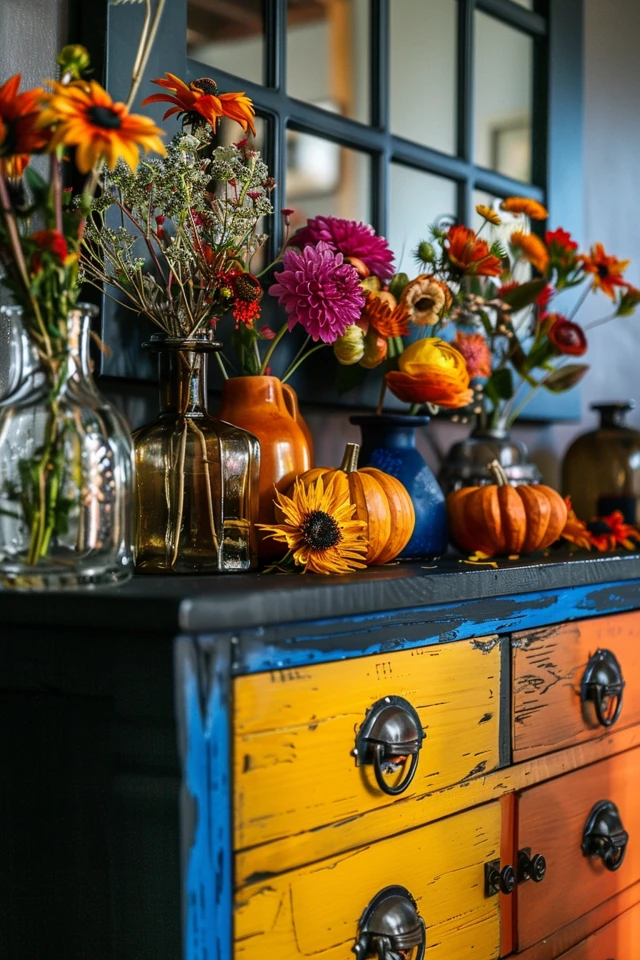 Creating a Spooky Chic Southern Gothic Dining Table