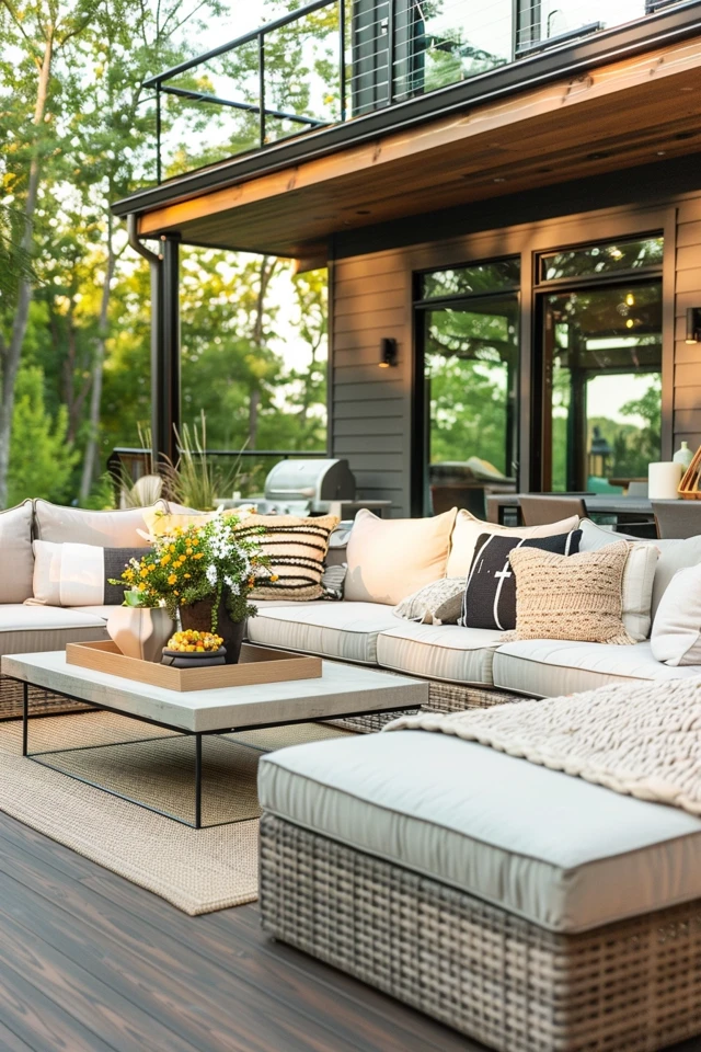 5 Tips for Deck Design with Outdoor Theaters