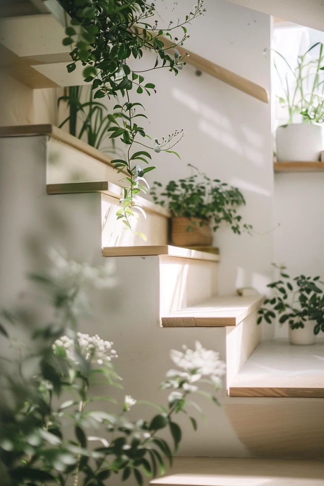 Creative Stair Panel Ideas for Your Home Makeover