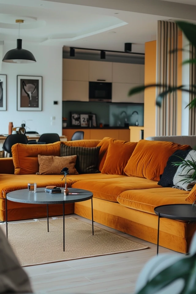 Creative L Shaped Room Ideas for Stylish Spaces