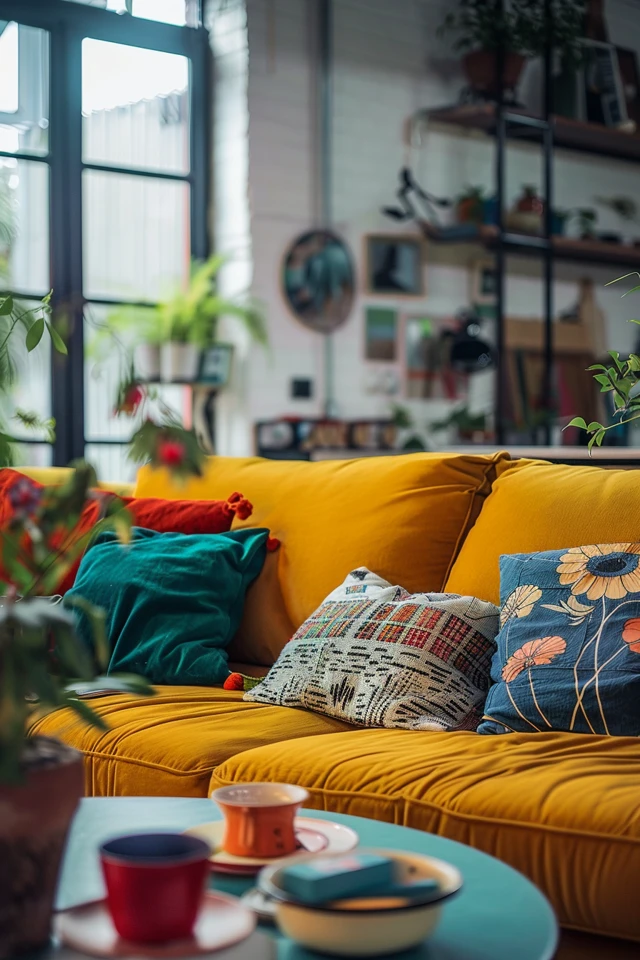 Add Beetlejuice-Inspired Ornament Plants
