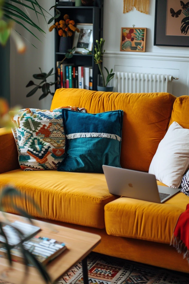 Declutter and Create a Sense of Calm