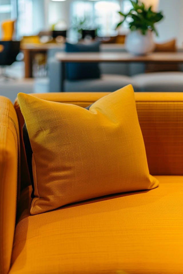 Office Couch Arrangement Tips for an Organized Space