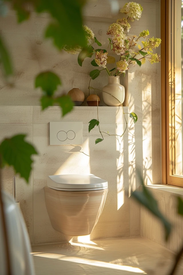 Bring in Natural Elements