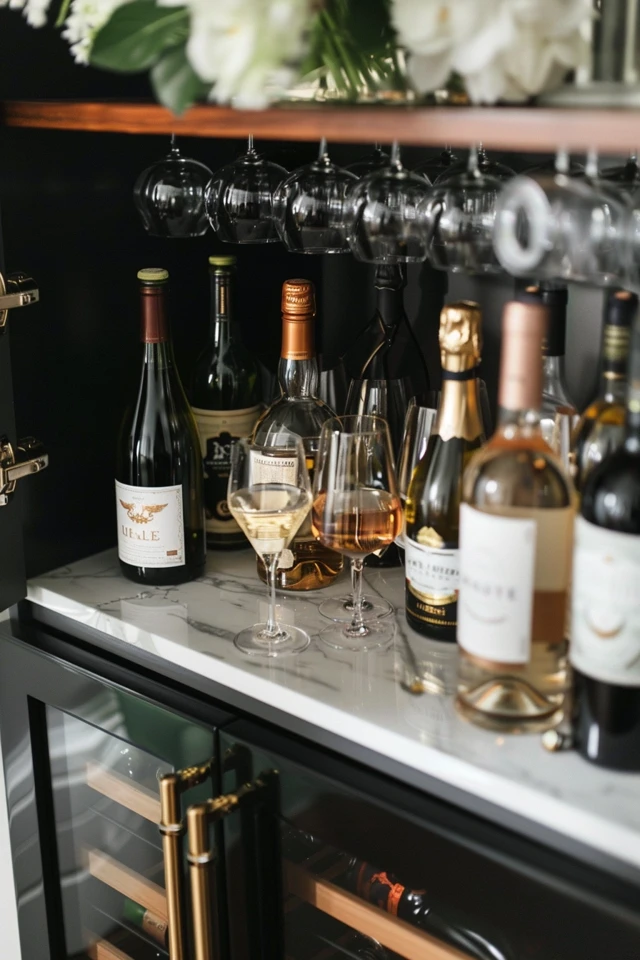 Stocking Your Home Bar with Essentials