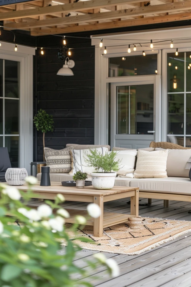 Front Entry Porches