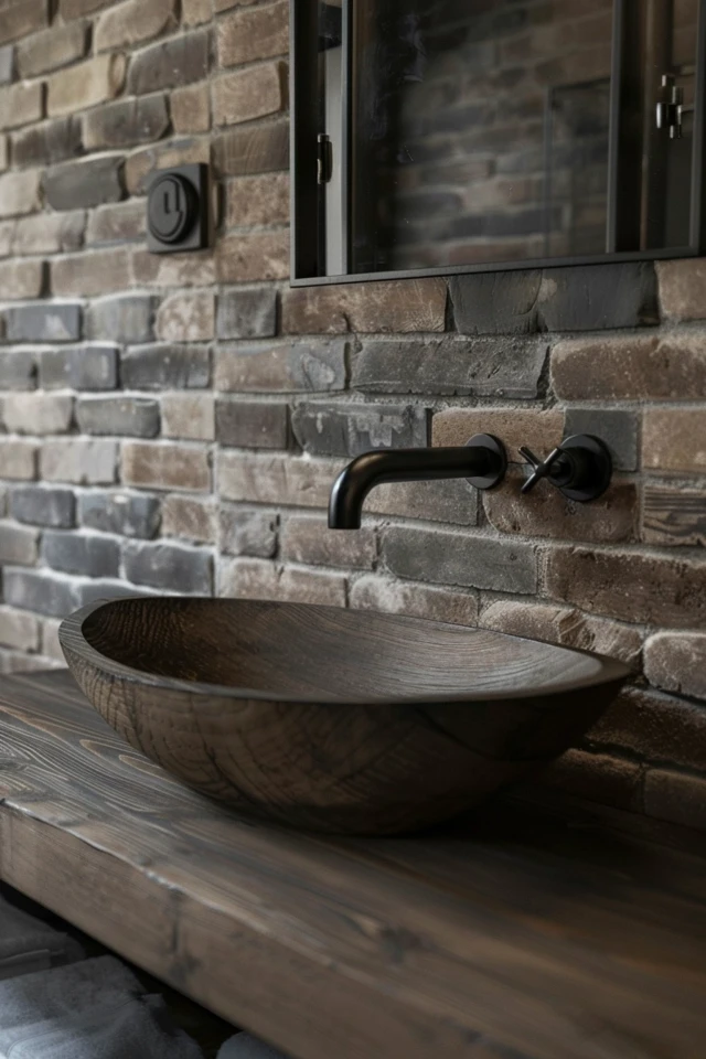 Rustic Charm: Top Wooden Bathroom Ideas for Homes